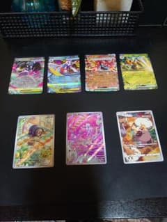 ポケモンカード 6枚セット まとめ売りのサムネイル