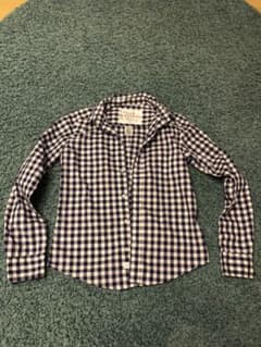 美品 Frank&Eileenギンガムチェックシャツ のサムネイル