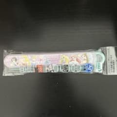 [신품] 스케이터 젓가락 세트 디즈니 프린세스 어린이용 젓가락 약 16.5cm