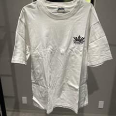 9090 クラウンロゴ Tシャツ ホワイト値下げ可のサムネイル