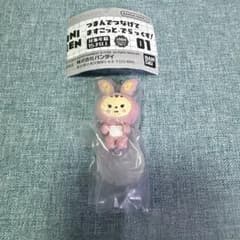 ミニティーン つまんでつなげてマスコット でらっくす！01 ジョン