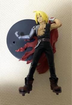 【鋼の錬金術師】エド フィギュアのサムネイル