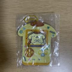 ポムポムプリン アクリルキーホルダーのサムネイル