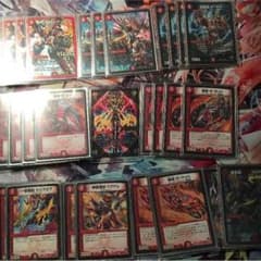 デュエマ デッキ レッドゾーン ヘブフォ型のサムネイル
