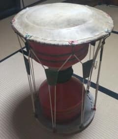 チャング　チャンゴ　韓国太鼓