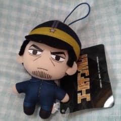 ♯ゴールデンカムイ♯月島軍曹 SEGAマスコットvol.3