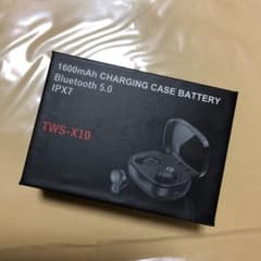 ワイヤレスイヤホンBluetoothのサムネイル
