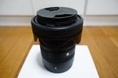 SIGMA 18-50mm F2.8 DC DN /SONY Eマウントのサムネイル