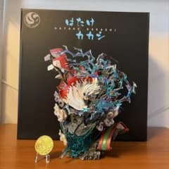 はたけカカシ  ナルト NARUTO フィギュア ガレージキット NARUTO ナルト はたけカカシ ガレージキット ガレキ スタチュー コミック・アニメ