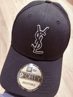 未使用　SAINT LAURENT / NEW ERA 9FORTYのサムネイル