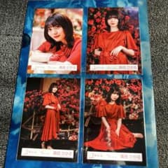 櫻坂46 森田ひかる　流れ弾MVロケーション衣装　コンプのサムネイル