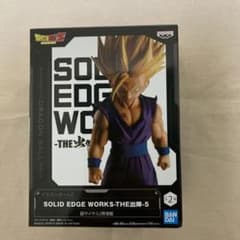ドラゴンボール　出陣　孫悟飯　Aカラー　フィギュアのサムネイル