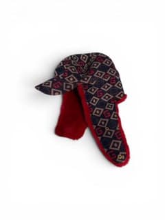 gucci 20AW SquareG WoolHat With EarFlapsのサムネイル