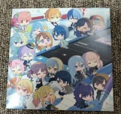 群青讃歌 プロセカ　映画特典【タイムセール中】【限定品】のサムネイル