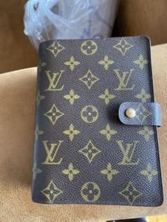 ルイヴィトン モノグラム 手帳カバーアジェンダMMのサムネイル