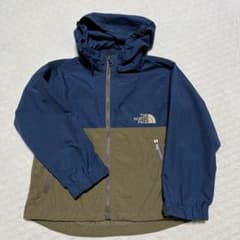 THE NORTH FACE フード付きジャケット 110cm ※最終価格のサムネイル
