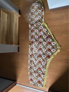 17プロフィア 金華山　大花束オレンジのサムネイル