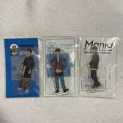 SnowMan 渡辺翔太　アクリルスタンド　セット スノーマン　アクスタ　渡辺のサムネイル