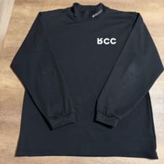 FR2 ゴルフ モックネック ブラック メンズLサイズ - メルカリ