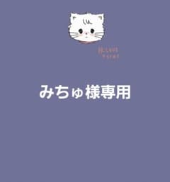 みちゅ様専用のサムネイル