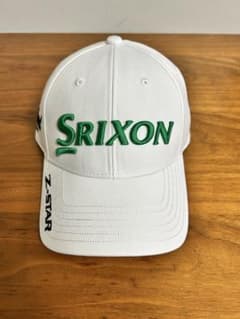Srixon Z-STAR ホワイトキャップ - メルカリ