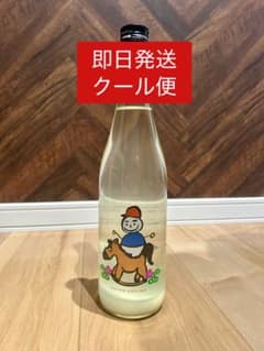 仙禽　UA 干支　うま　貴醸酒　ユナイテッドアローズのサムネイル
