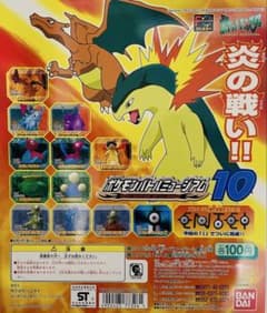 ポケットモンスター ポケモンバトルミュージアム10 全12種 - メルカリ