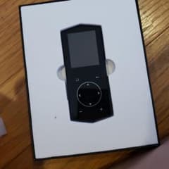 MP3プレーヤーのサムネイル