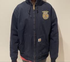 き*る様 Carhartt FFAエンブレム付きジャンパー き*る様 Carhartt FFAエンブレム付きジャンパー - メルカリ