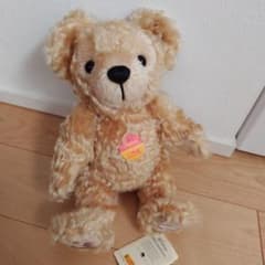 ダッフィー　シュタイフ　コラボ　初期　レア　ヴィンテージ　ディズニーシー ダッフィー シュタイフ コラボ 初期 レア ヴィンテージ ディズニーシー