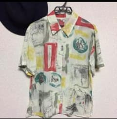 古着 ペイントシャツのサムネイル