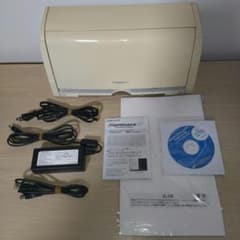 A3用紙のままスキャン便利 コクヨ ドキュメントスキャナー Caminacs W