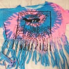 Tシャツ タイダイ柄のサムネイル