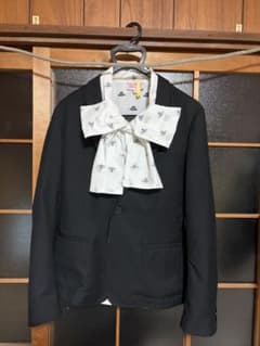 vivienne westwood リボンシャツのサムネイル