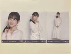 乃木坂46 一ノ瀬美空 生写真 ファーニット＋キャミワンピ コンプ