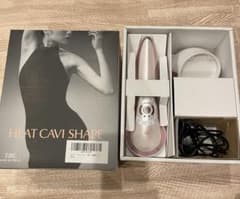 TBC HEAT CAVI SHAPE 美顔器 本体 - メルカリ