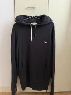 MAISON KITSUNE トリコロールフォックス パーカーのサムネイル