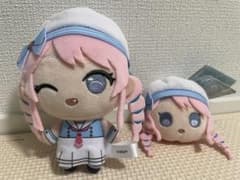【千早愛音】ぷちっしゅ ぴんぐるみ MyGO Voyage ver. 2種セット