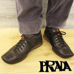 PRADA○プラダ イタリア製＜シューズ＞MC0111m - メルカリ