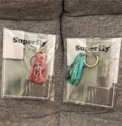 専用販売　Superfly キーホルダーのサムネイル