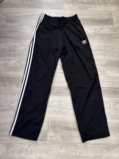 adidas original ブラック トラックパンツのサムネイル