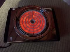 94年製 電気コンロ 金澤工業いつもピカピカステンレスボディ　シュアーのサムネイル