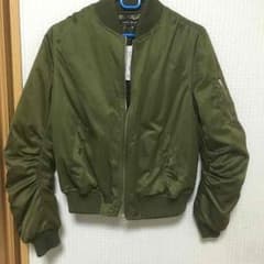 MAー1 ブルゾン 未使用！！のサムネイル