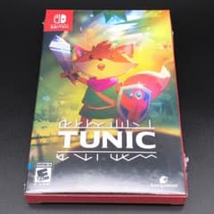 Tunic チュニック 北米版 switch ニンテンドースイッチ Tunic チュニック 北米版 switch ニンテンドースイッチ - メルカリ