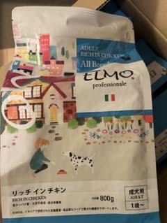ELMO リッチインチキン 800g×4 エルモのサムネイル