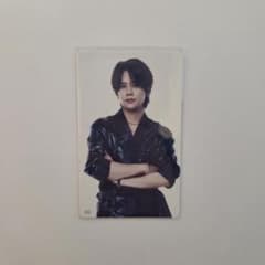 INI 藤牧京介 XQUARE ラントレ トレカ 099のサムネイル