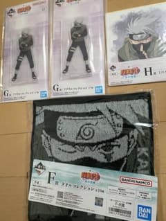 NARUTO 이치 반 쿠지