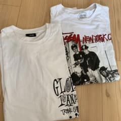 STUSSY Tシャツ 二枚セットのサムネイル