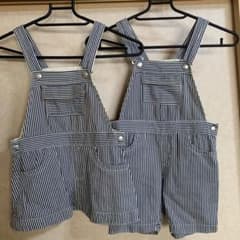 コムサイズム COMME CA ISM 90 双子セットのサムネイル