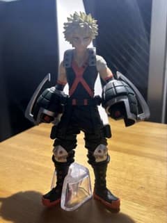 僕のヒーローアカデミア 爆豪勝己 フィギュアのサムネイル